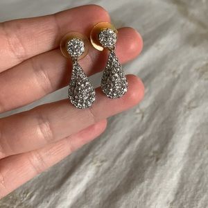 Vintage Attwood & Sawyer earrings